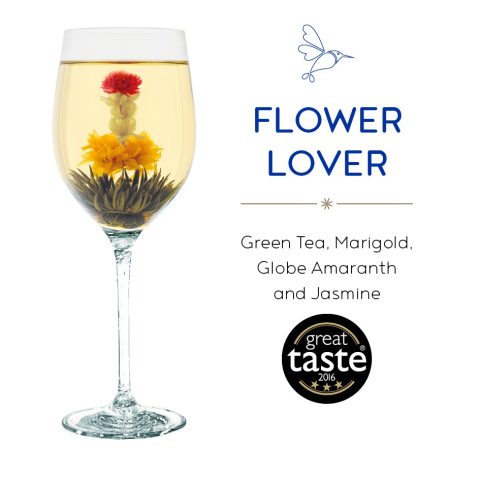 Flora Tea Theebloem 'Flower Lover'