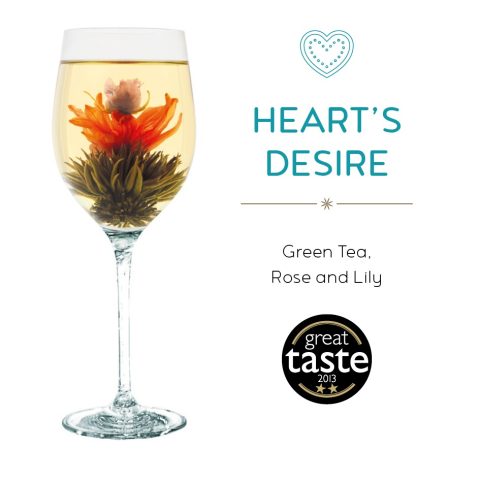 Flora Tea Theebloem Heart's Desire